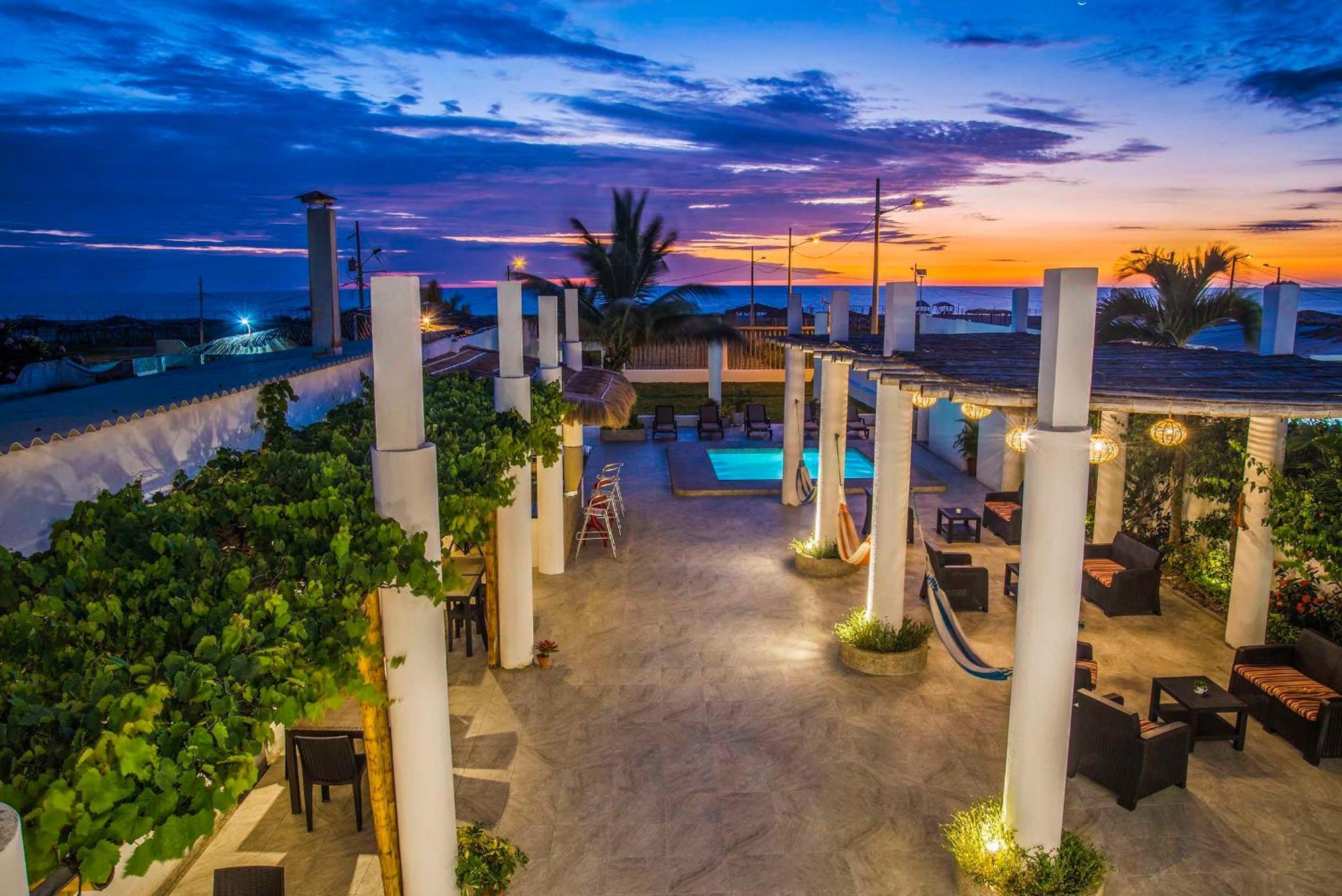 Hotel La Ria Playas Exterior photo